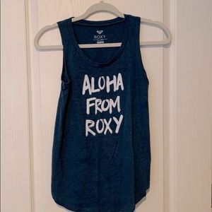 Roxy Tank